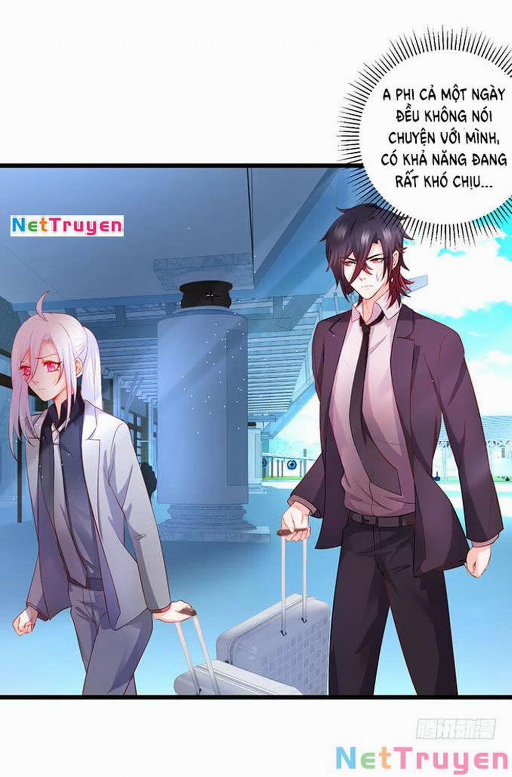 Hắc Đạo Đáng Yêu 49 trang 22