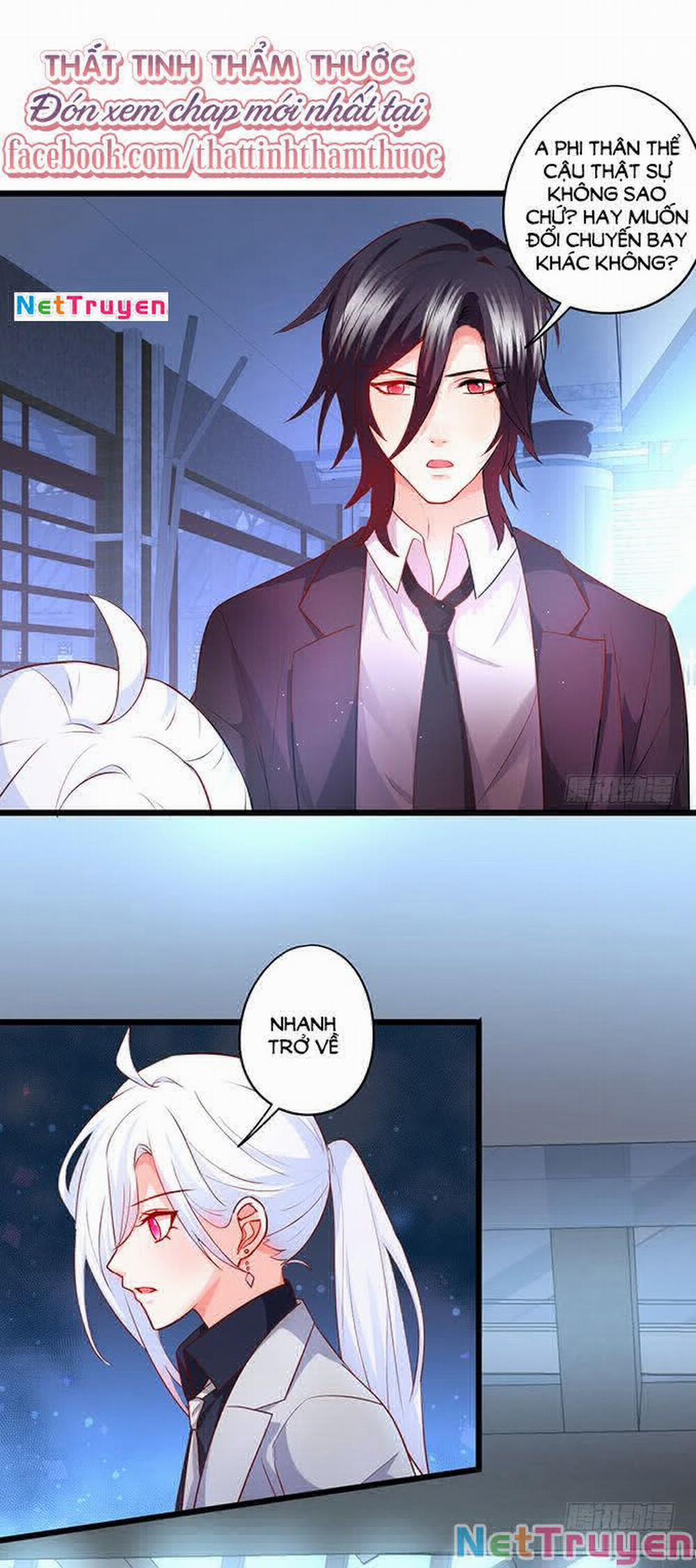 Hắc Đạo Đáng Yêu 49 trang 23