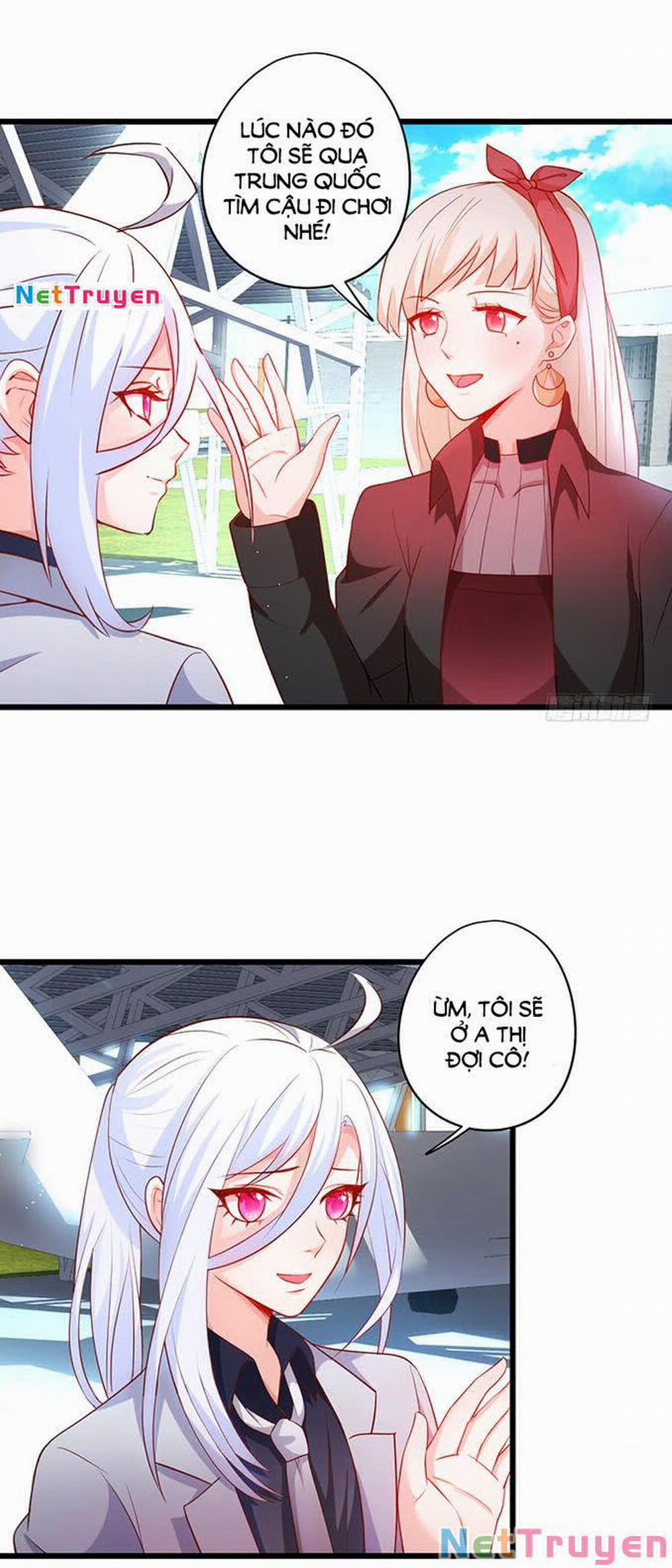 Hắc Đạo Đáng Yêu 49 trang 27