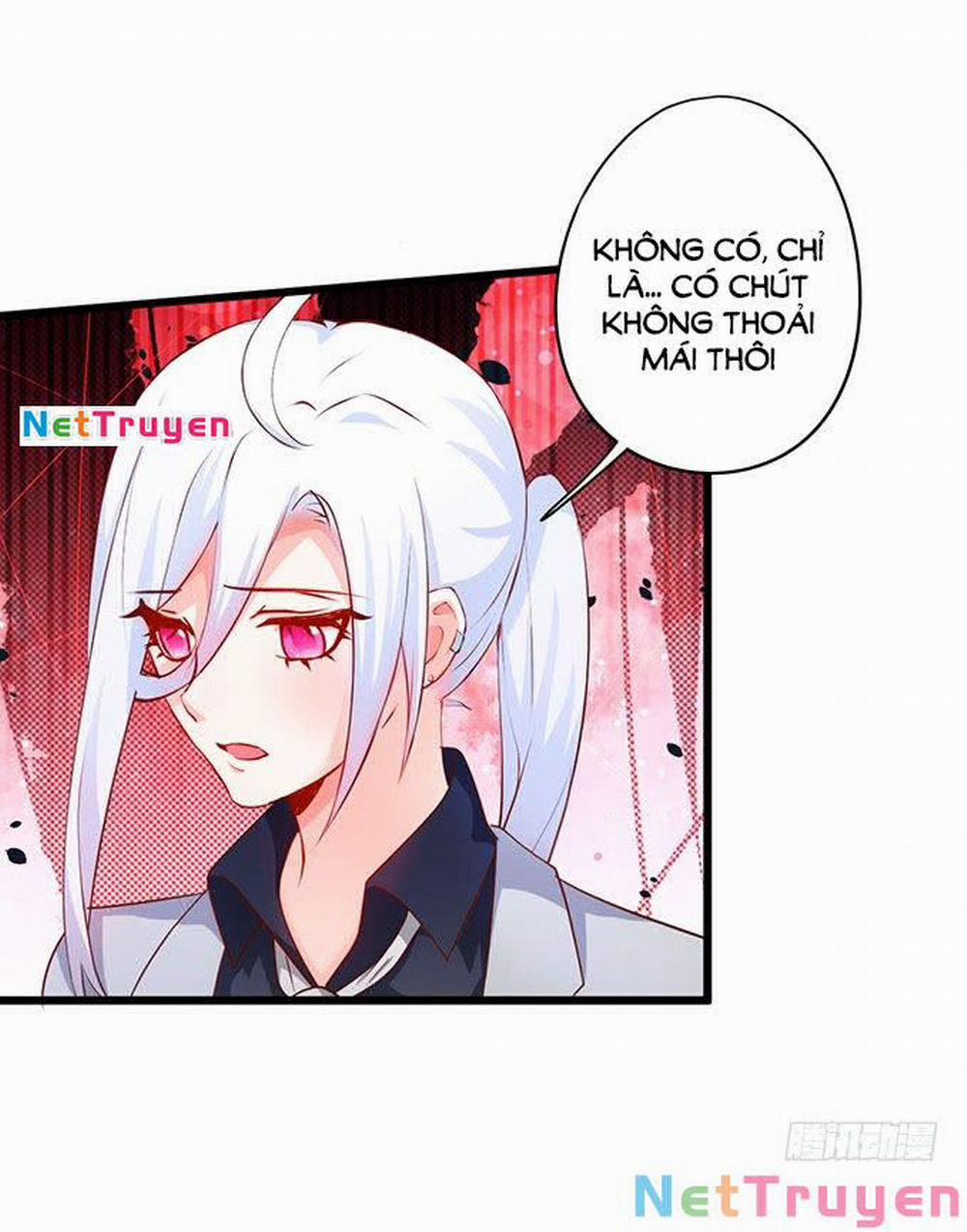 Hắc Đạo Đáng Yêu 49 trang 30