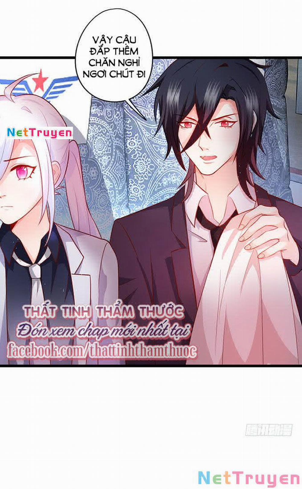 Hắc Đạo Đáng Yêu 49 trang 31