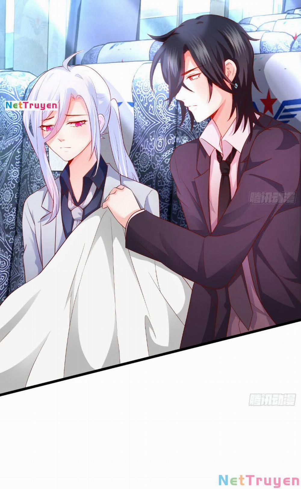 Hắc Đạo Đáng Yêu 49 trang 33