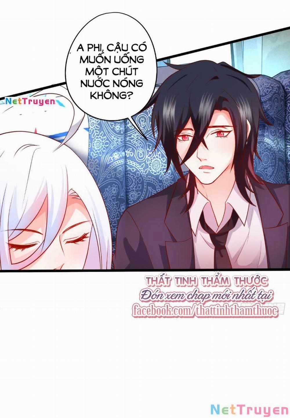 Hắc Đạo Đáng Yêu 49 trang 34