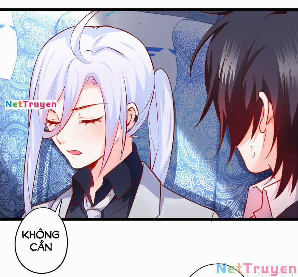 Hắc Đạo Đáng Yêu 49 trang 35
