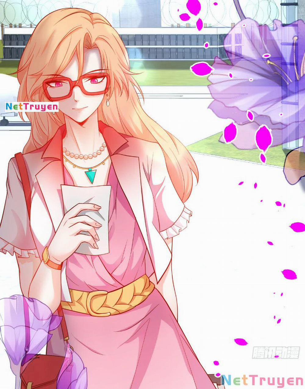 Hắc Đạo Đáng Yêu 49 trang 41