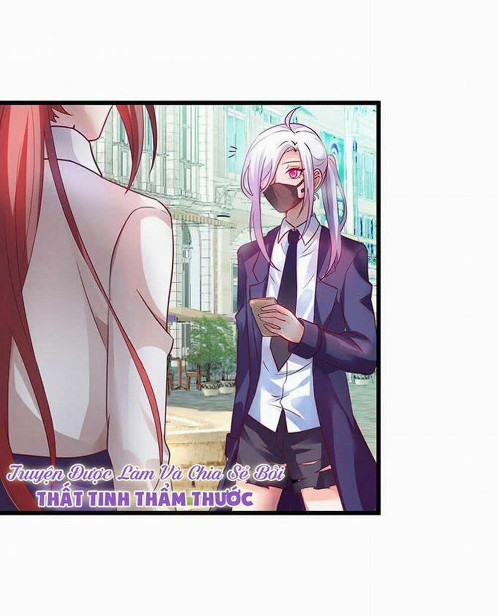 Hắc Đạo Đáng Yêu 5 trang 10