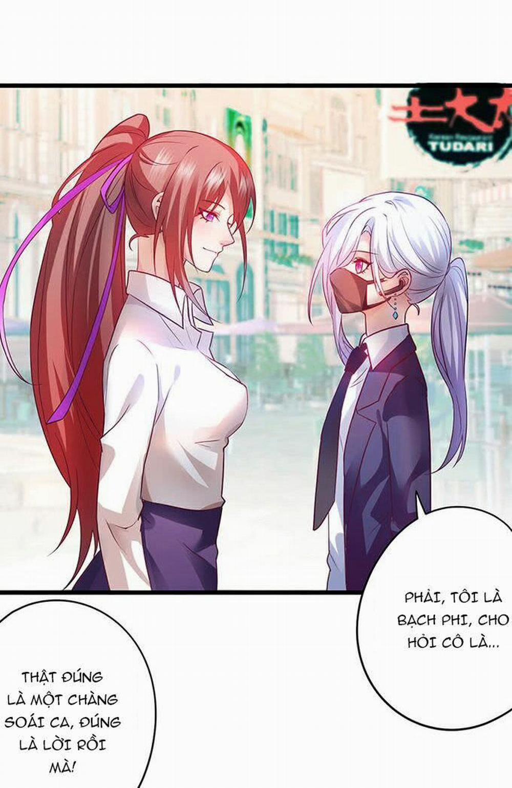 Hắc Đạo Đáng Yêu 5 trang 13