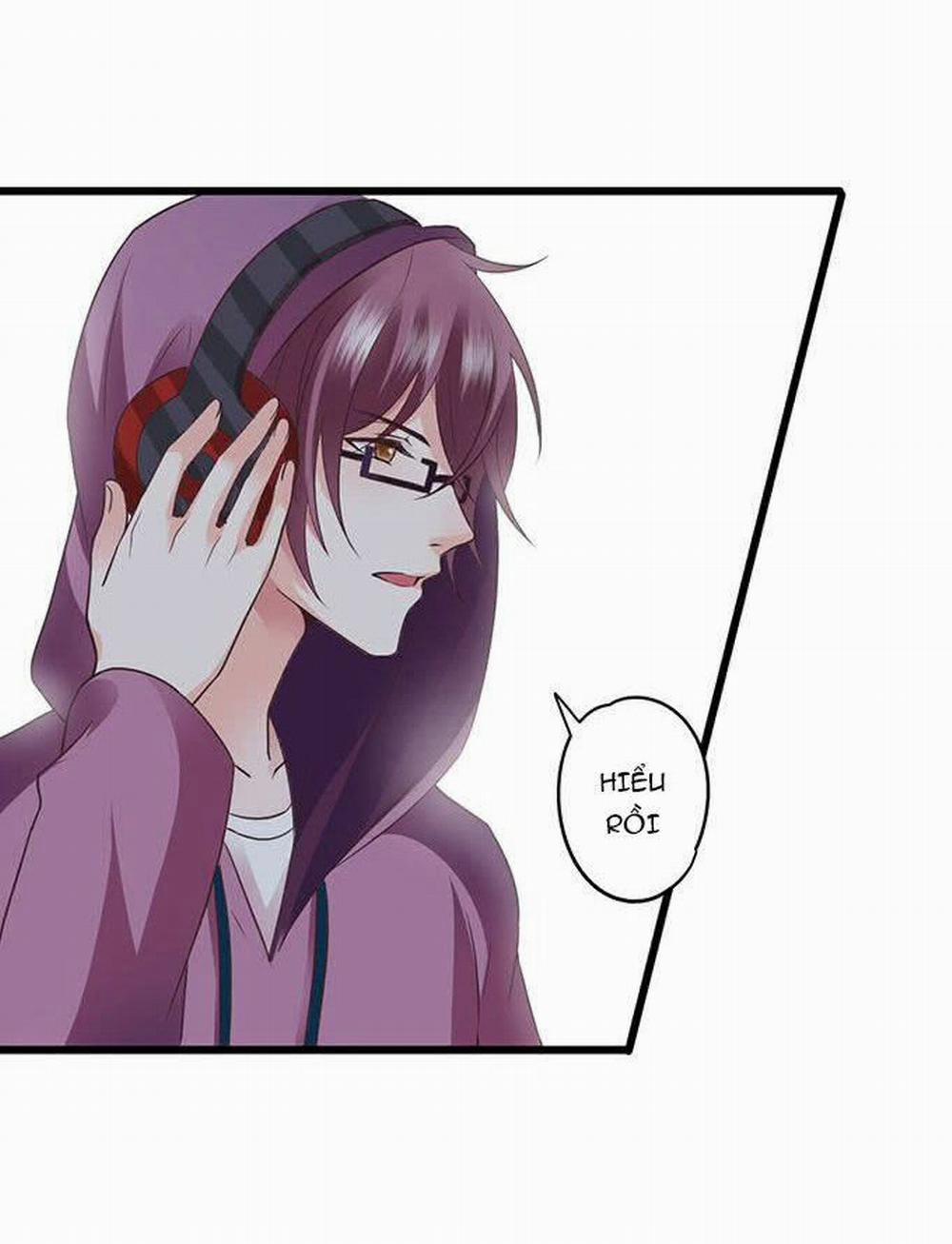 Hắc Đạo Đáng Yêu 5 trang 17