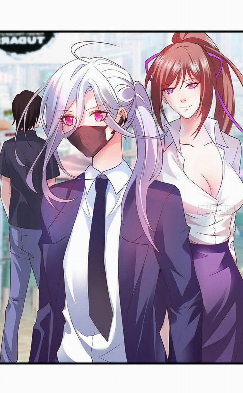 Hắc Đạo Đáng Yêu 5 trang 18