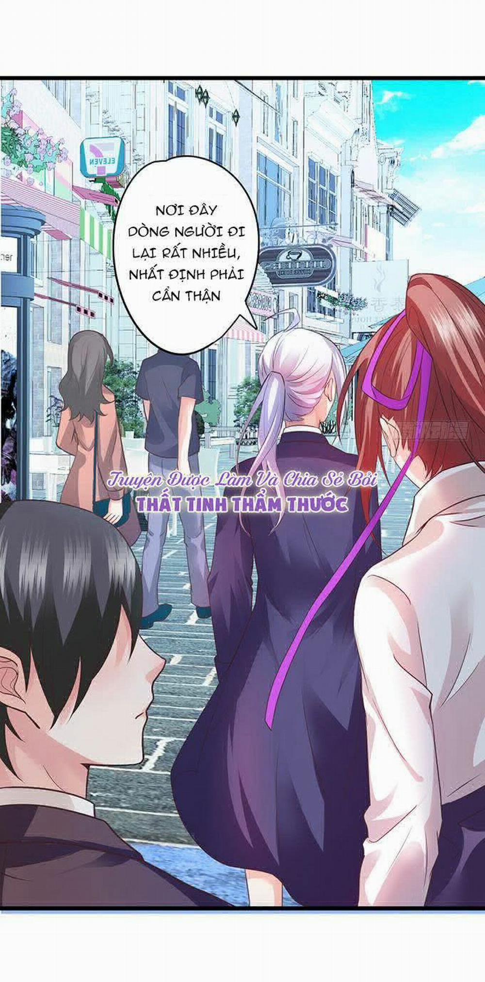 Hắc Đạo Đáng Yêu 5 trang 20