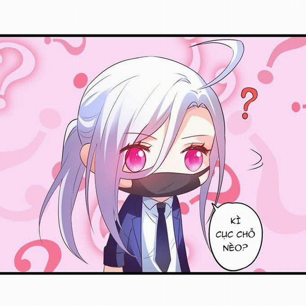 Hắc Đạo Đáng Yêu 5 trang 22