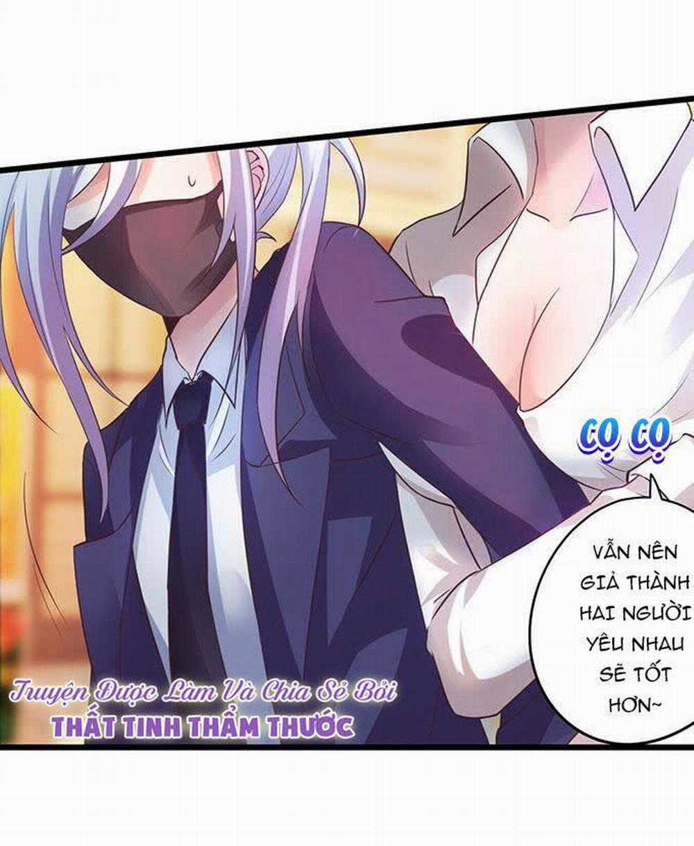 Hắc Đạo Đáng Yêu 5 trang 24