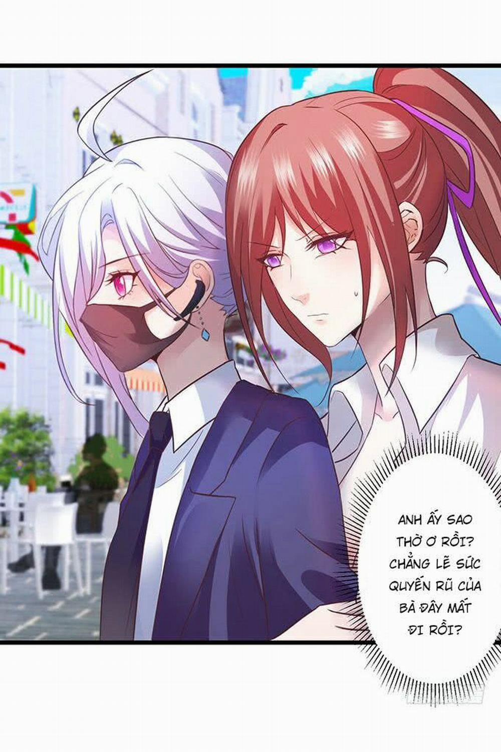 Hắc Đạo Đáng Yêu 5 trang 26