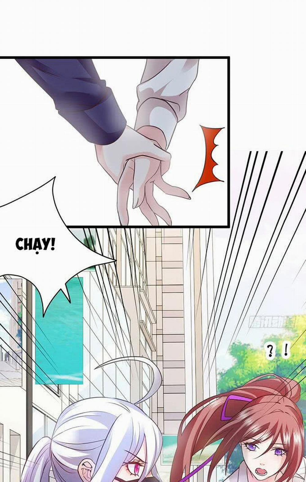 Hắc Đạo Đáng Yêu 5 trang 29