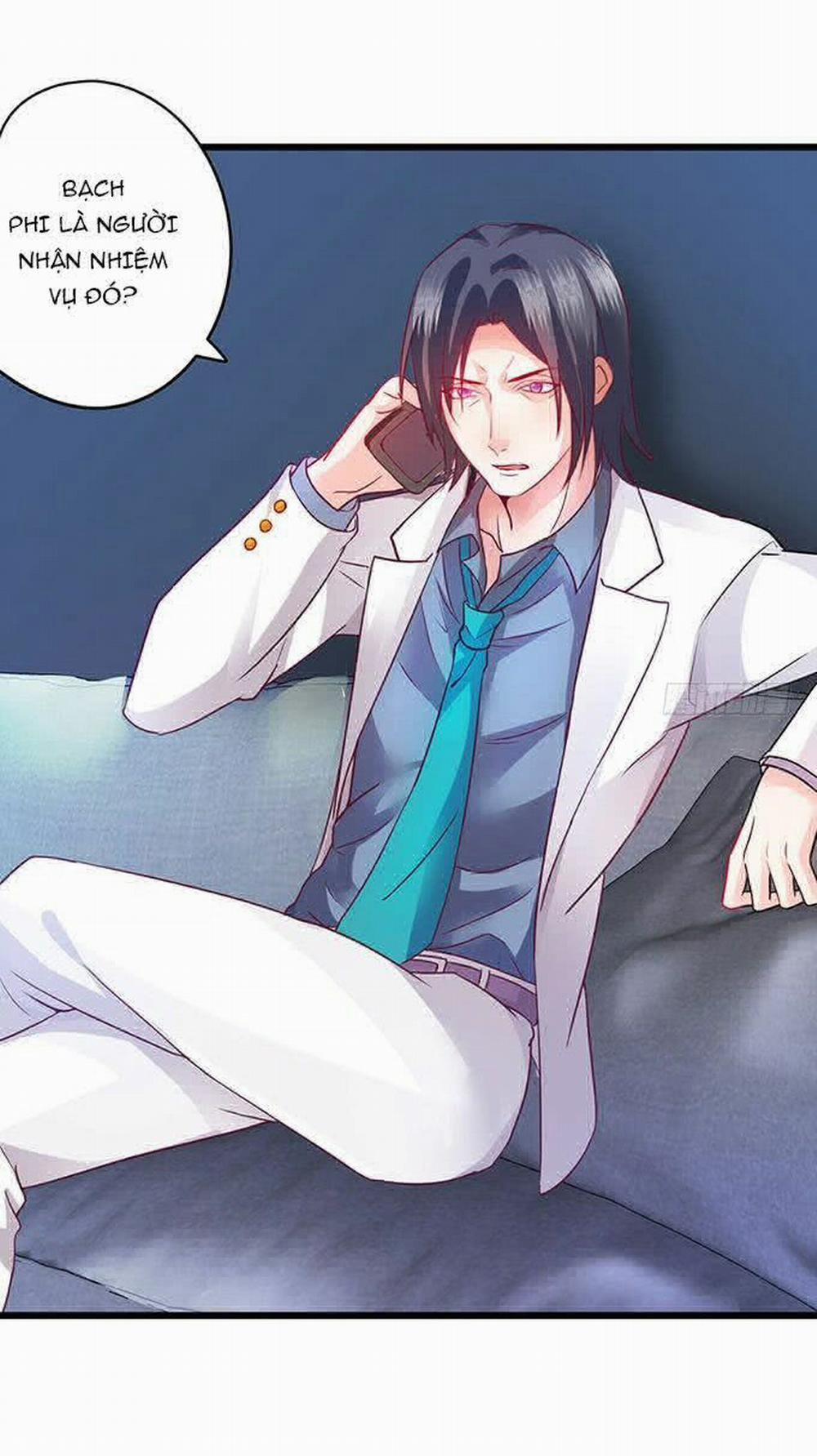 Hắc Đạo Đáng Yêu 5 trang 3