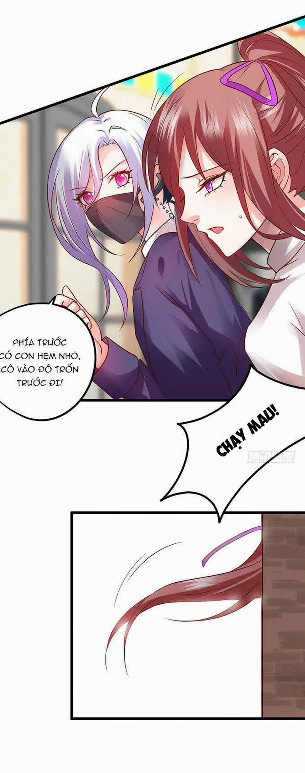 Hắc Đạo Đáng Yêu 5 trang 34