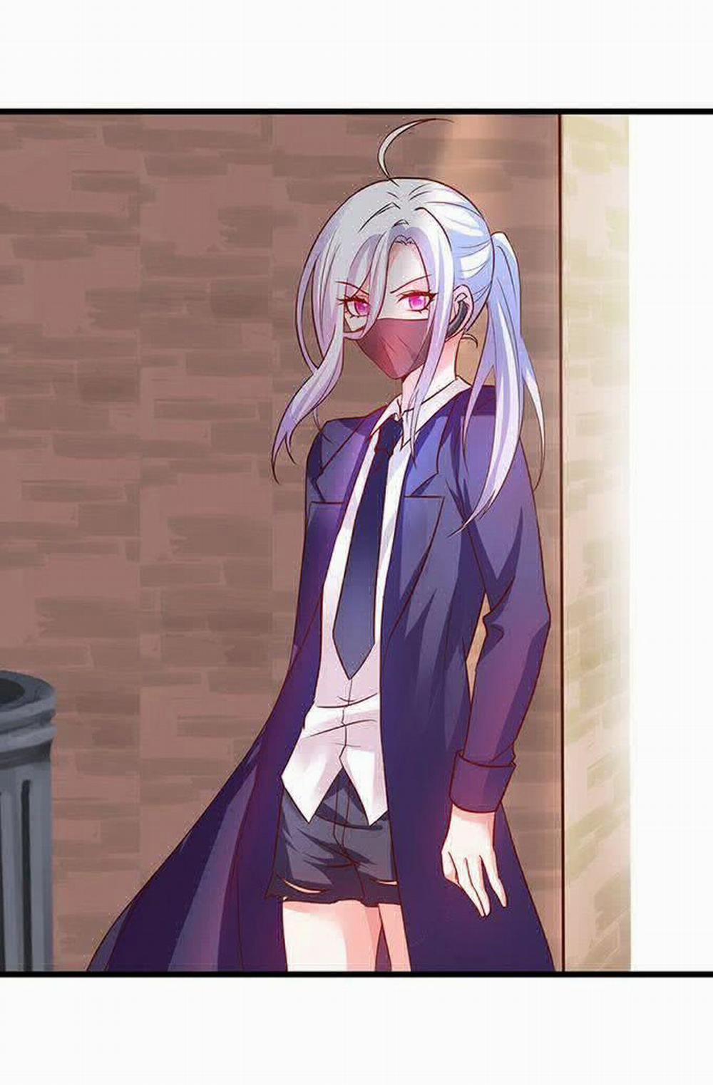 Hắc Đạo Đáng Yêu 5 trang 35