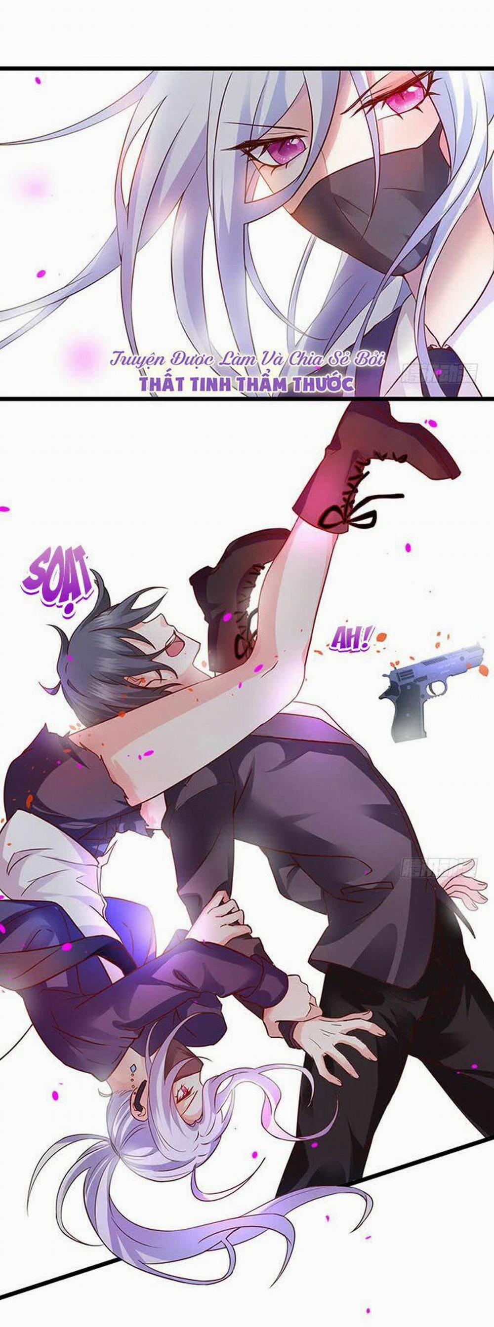 Hắc Đạo Đáng Yêu 5 trang 37