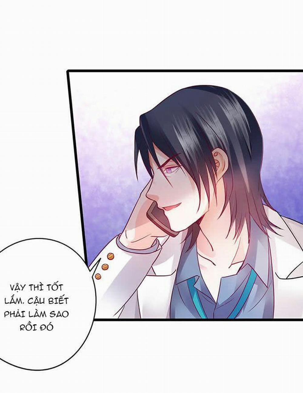 Hắc Đạo Đáng Yêu 5 trang 4