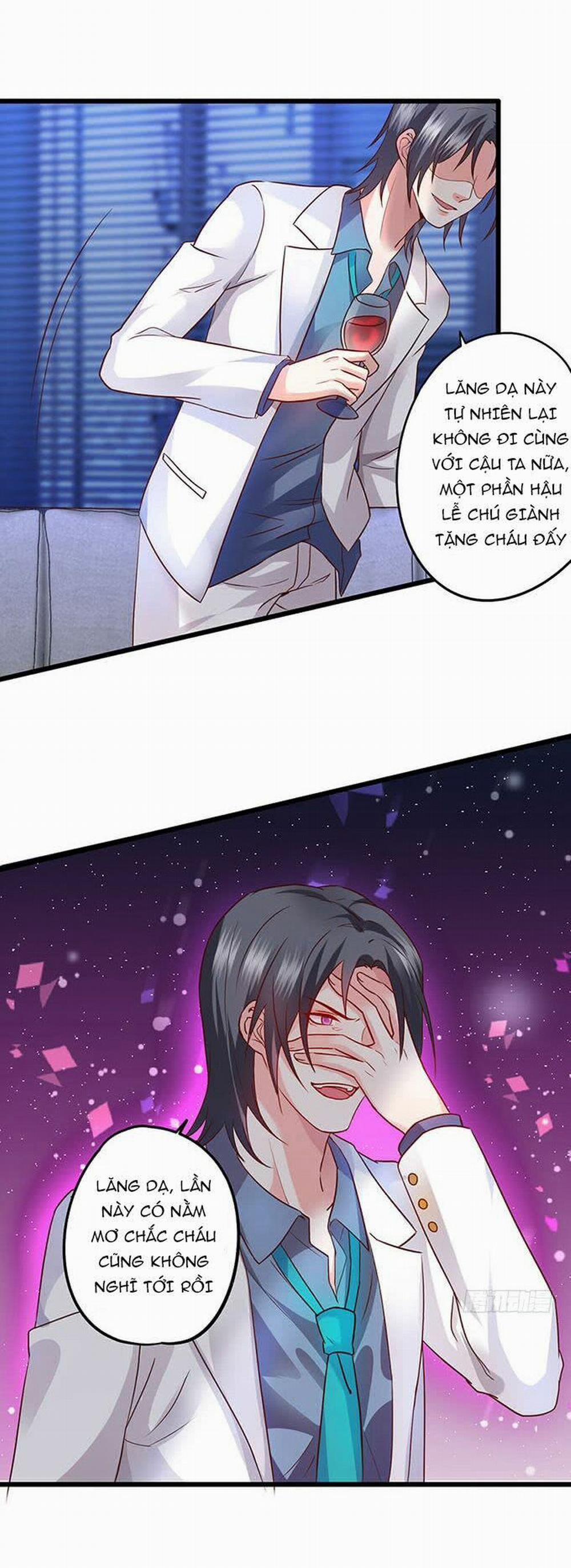 Hắc Đạo Đáng Yêu 5 trang 45