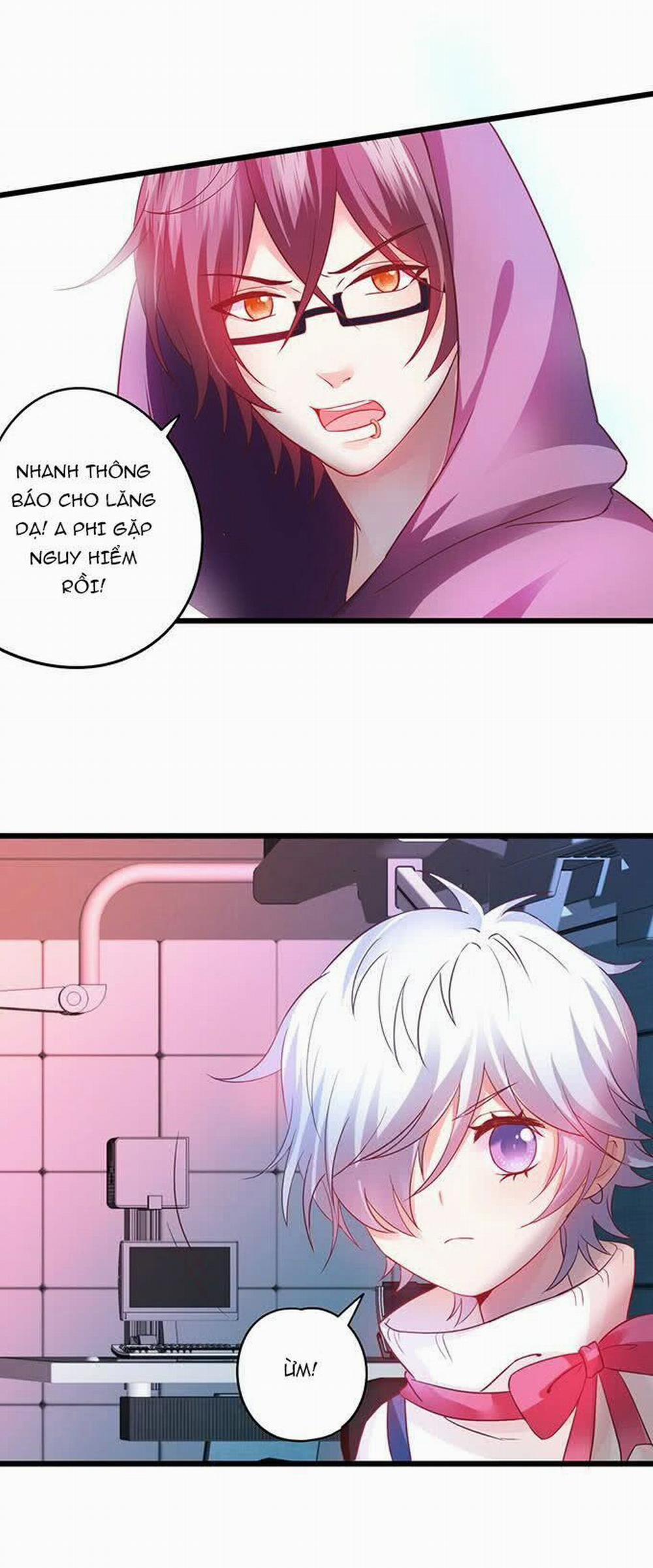 Hắc Đạo Đáng Yêu 5 trang 51