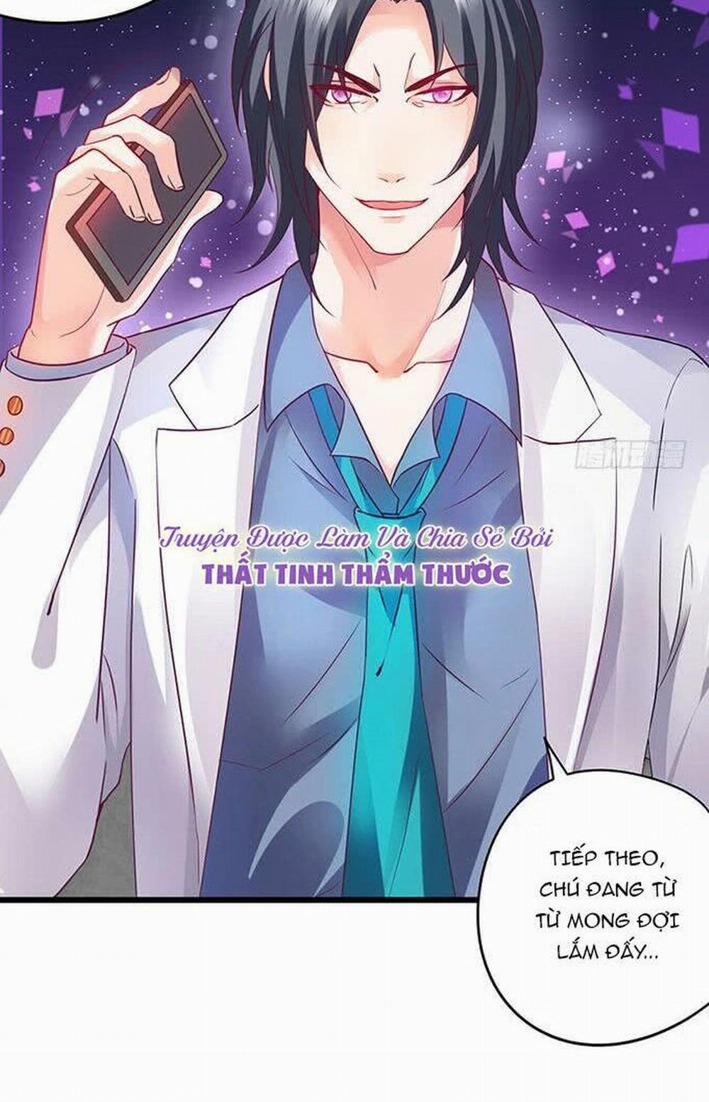 Hắc Đạo Đáng Yêu 5 trang 6