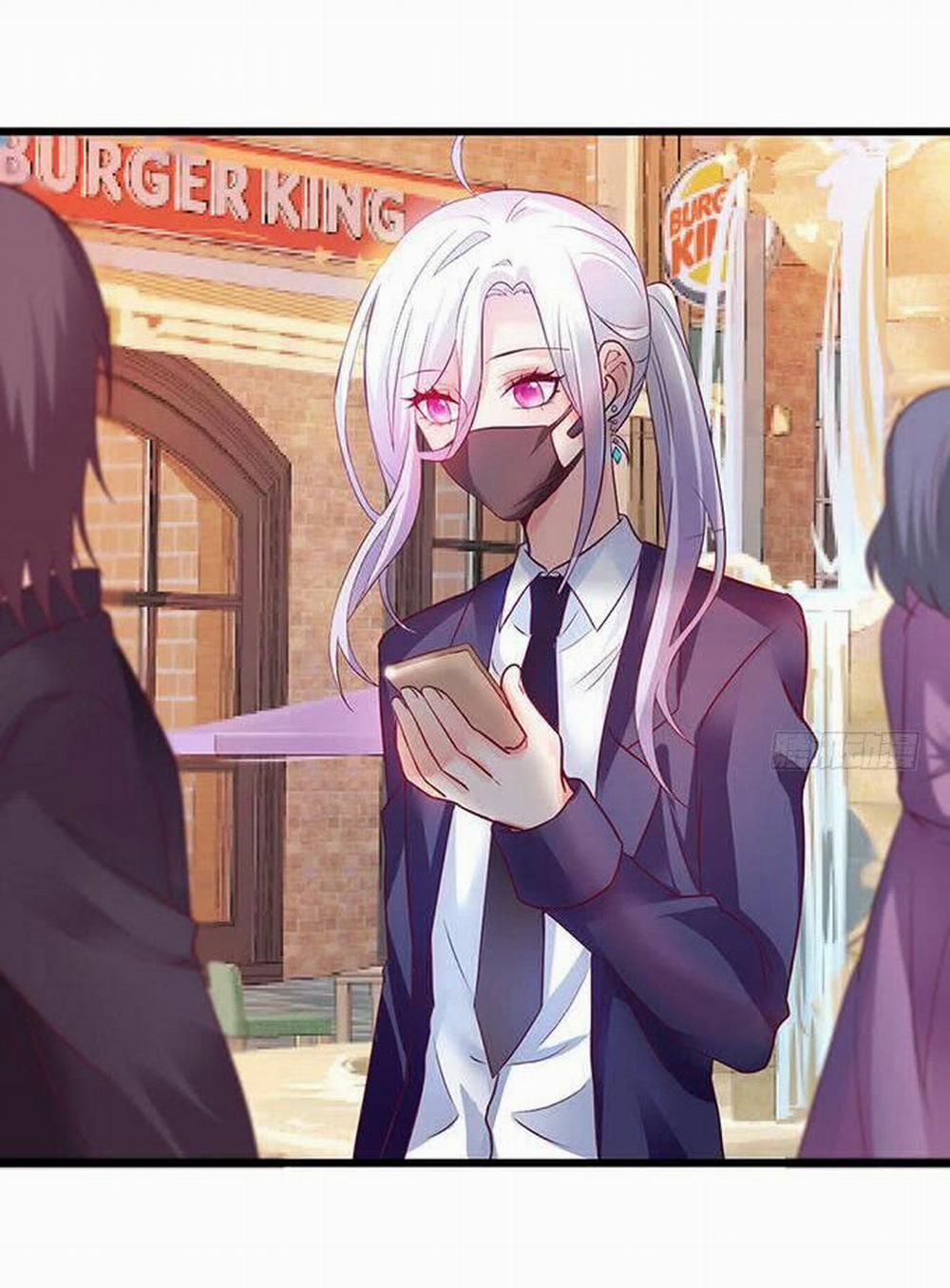 Hắc Đạo Đáng Yêu 5 trang 8