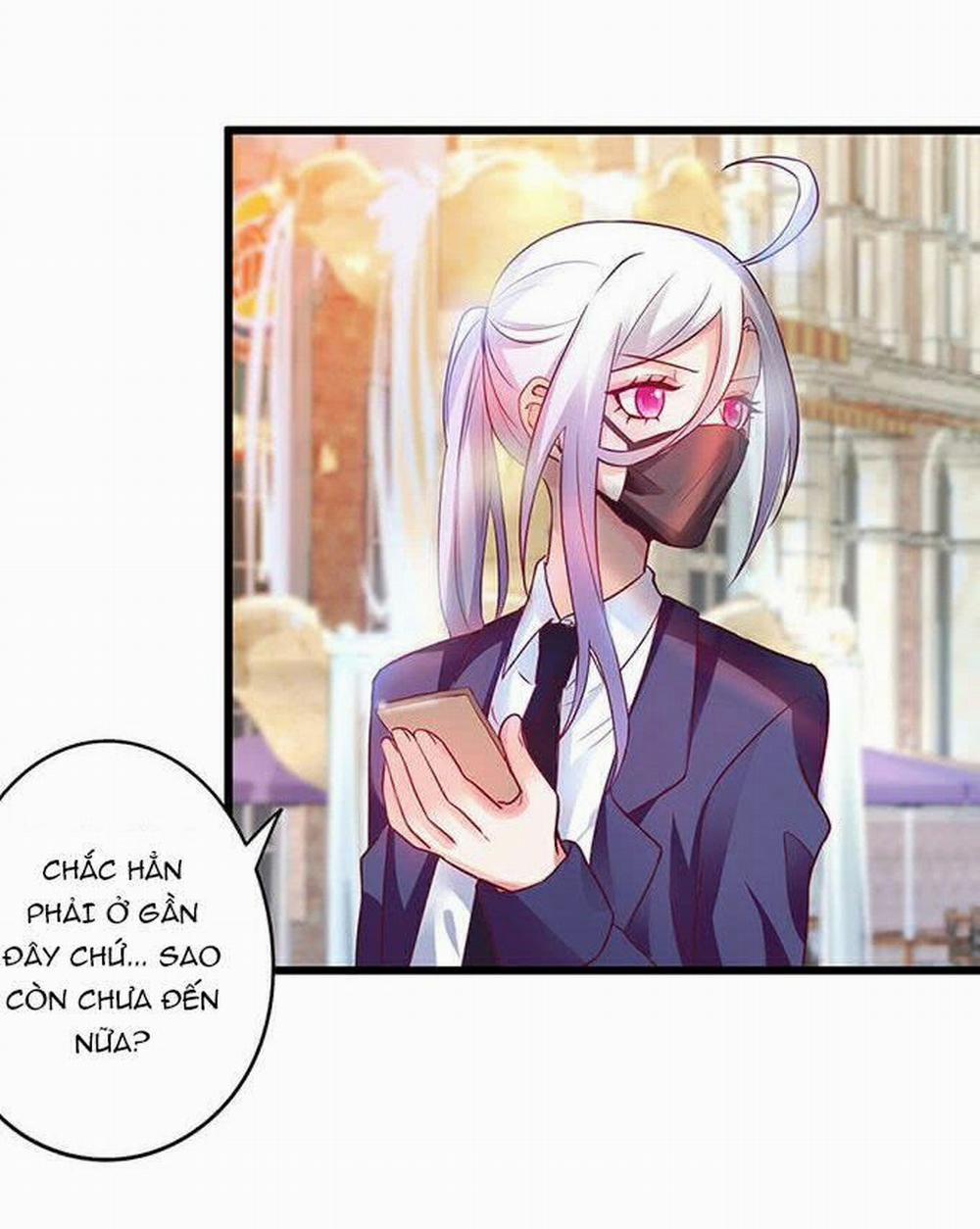 Hắc Đạo Đáng Yêu 5 trang 9