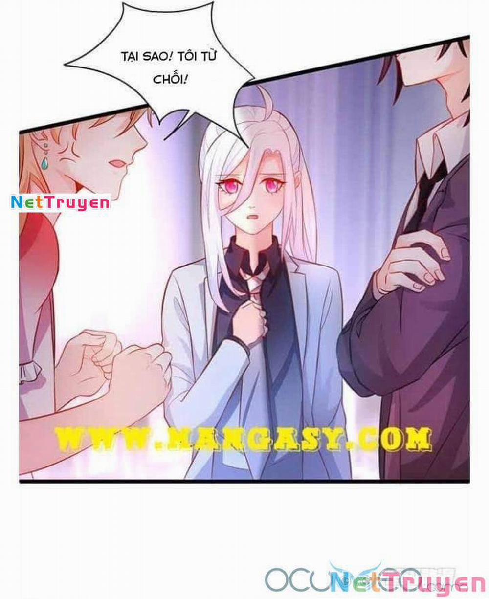 Hắc Đạo Đáng Yêu 50 trang 12
