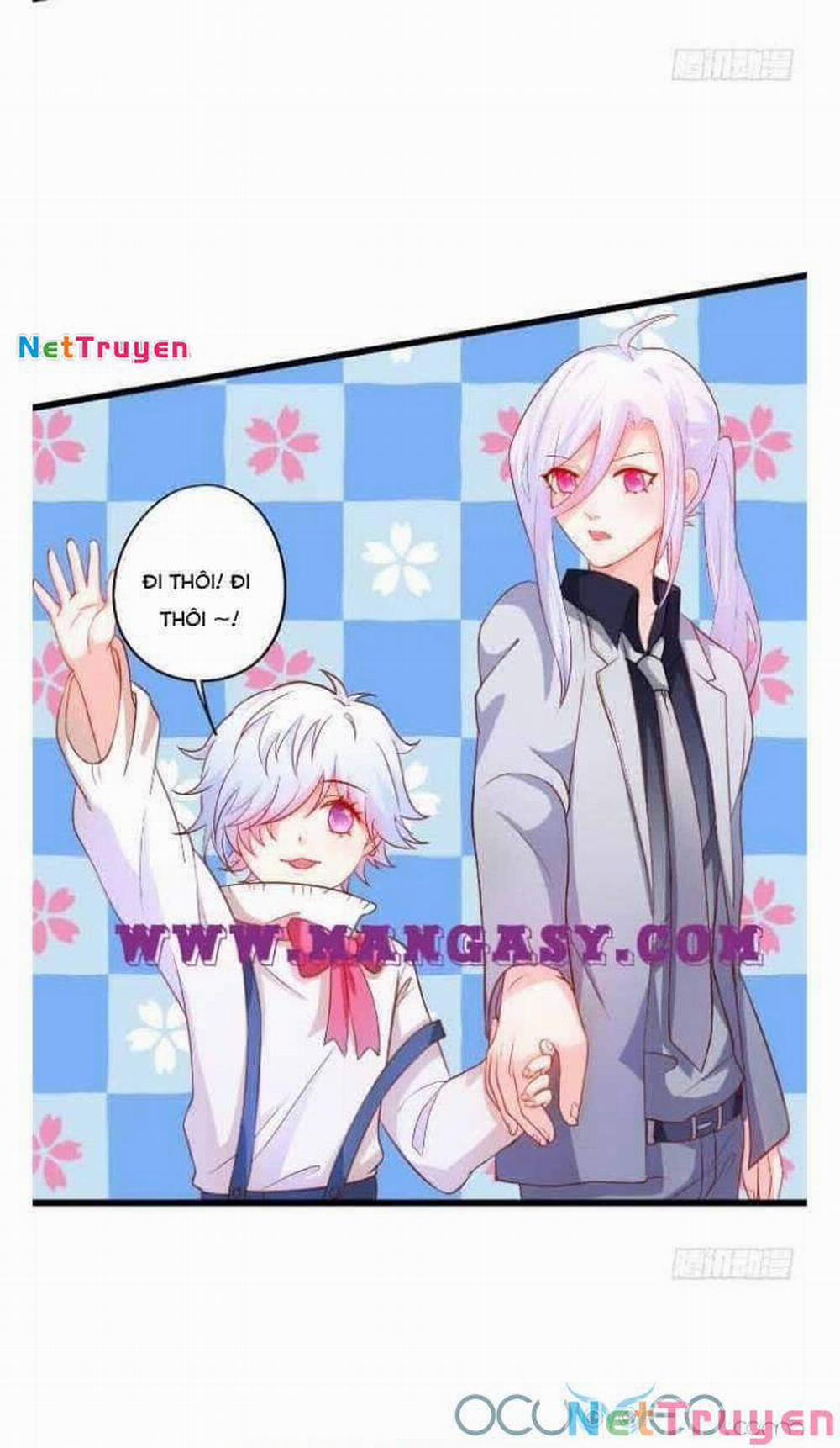 Hắc Đạo Đáng Yêu 50 trang 14