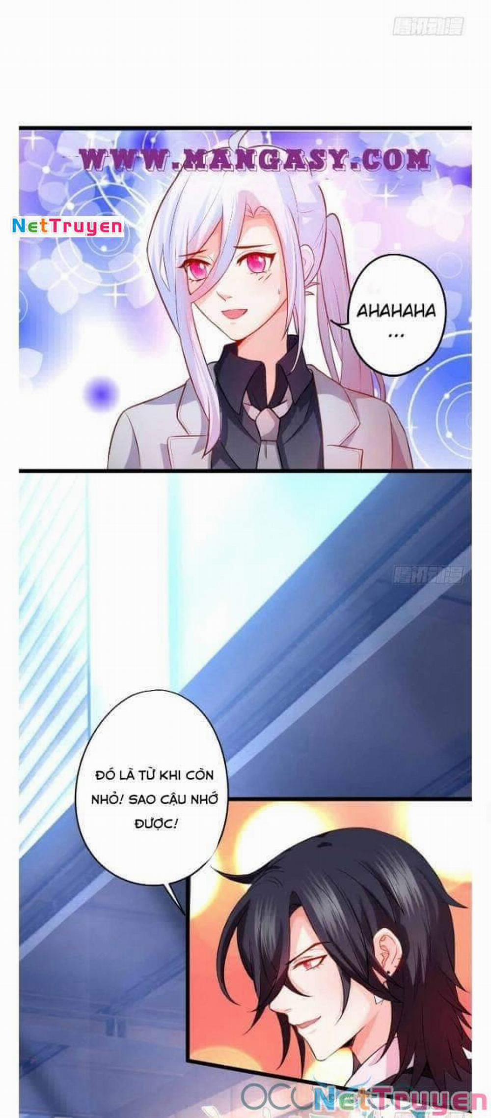 Hắc Đạo Đáng Yêu 50 trang 18