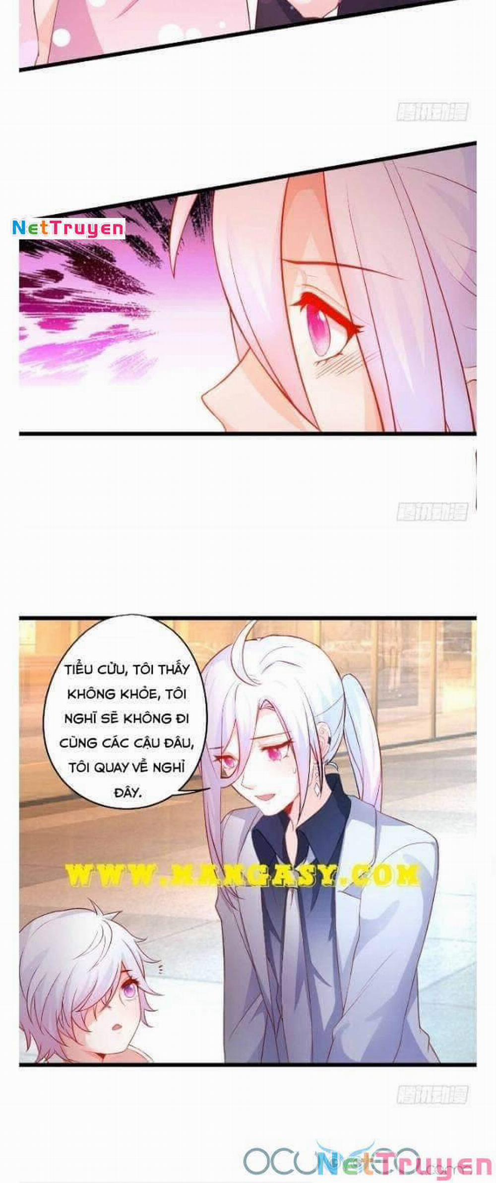 Hắc Đạo Đáng Yêu 50 trang 20