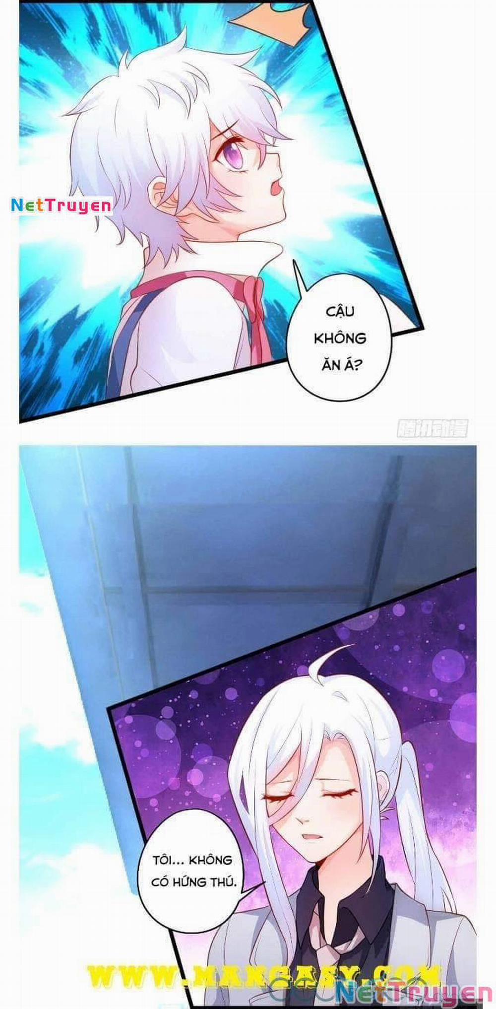 Hắc Đạo Đáng Yêu 50 trang 21