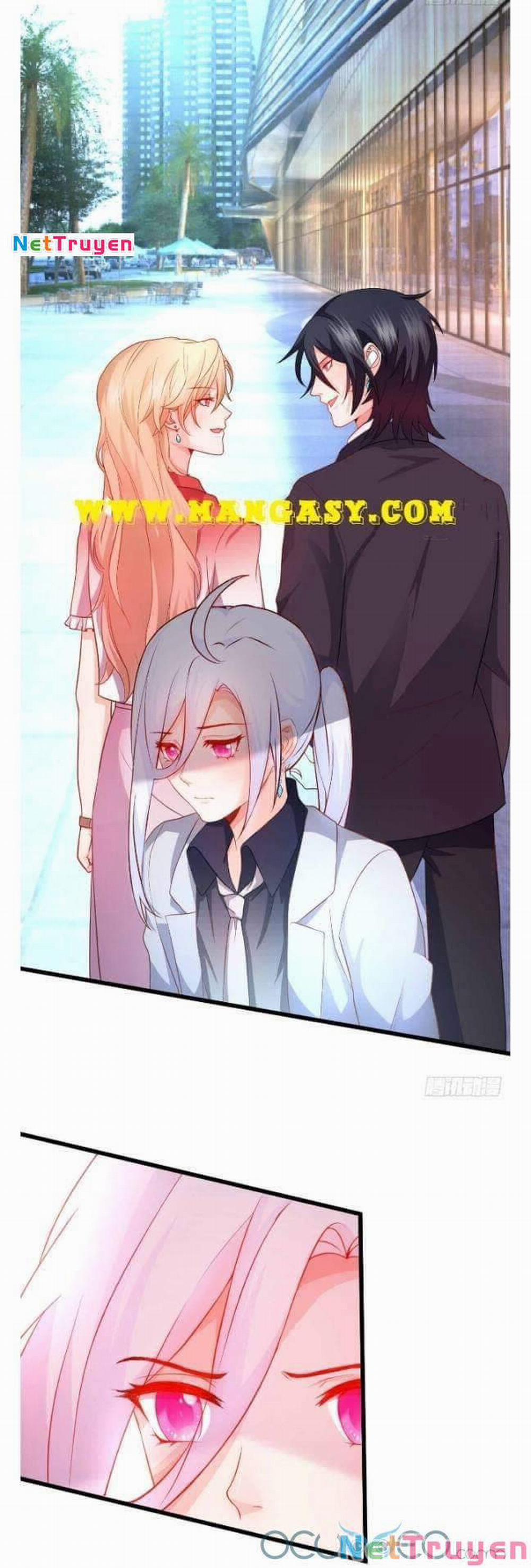 Hắc Đạo Đáng Yêu 50 trang 22