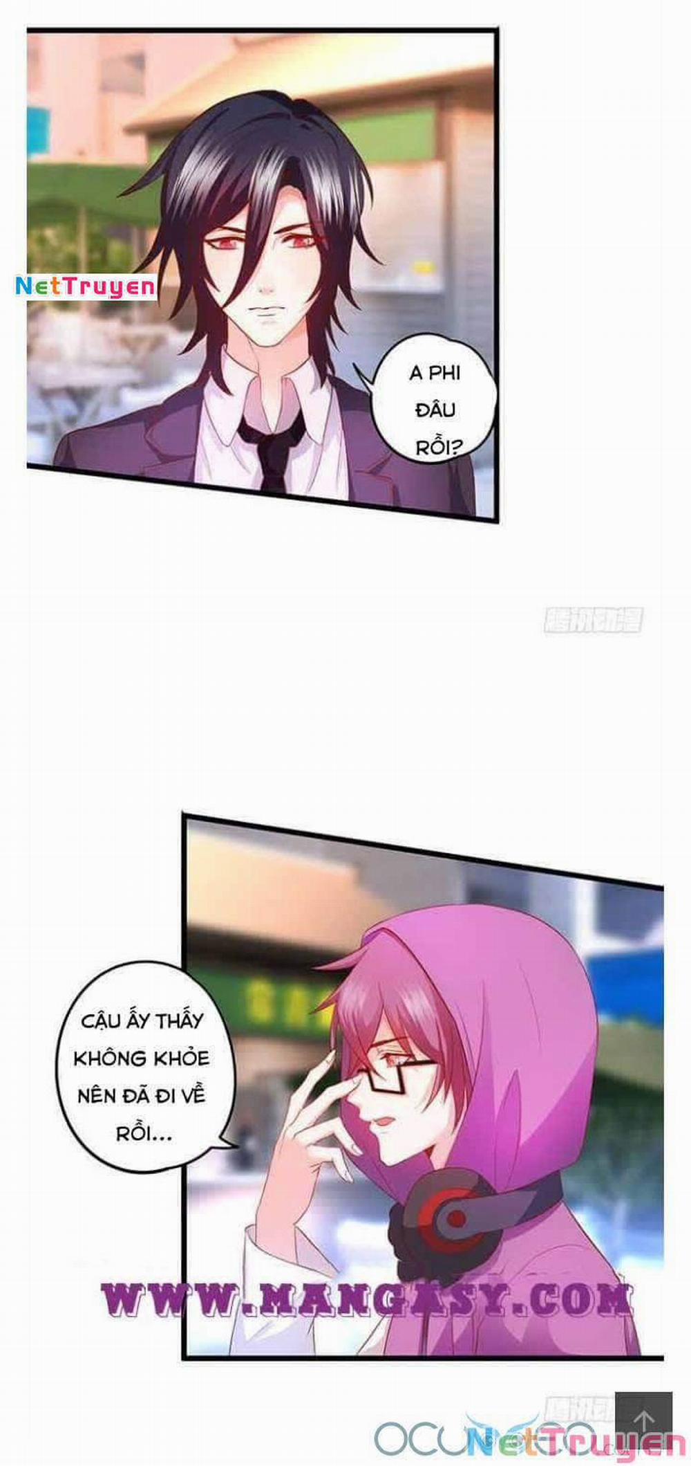 Hắc Đạo Đáng Yêu 50 trang 40