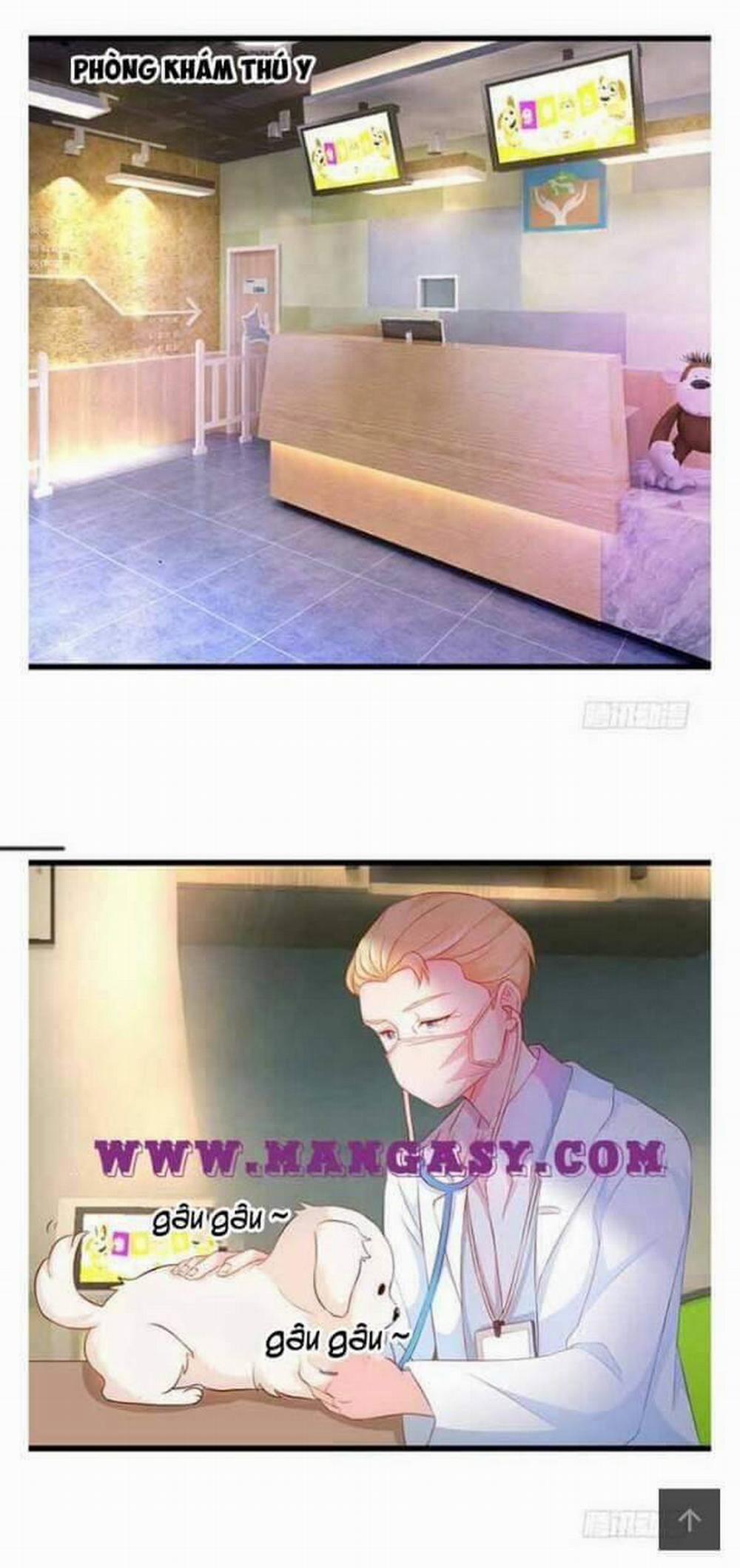 Hắc Đạo Đáng Yêu 51 trang 1