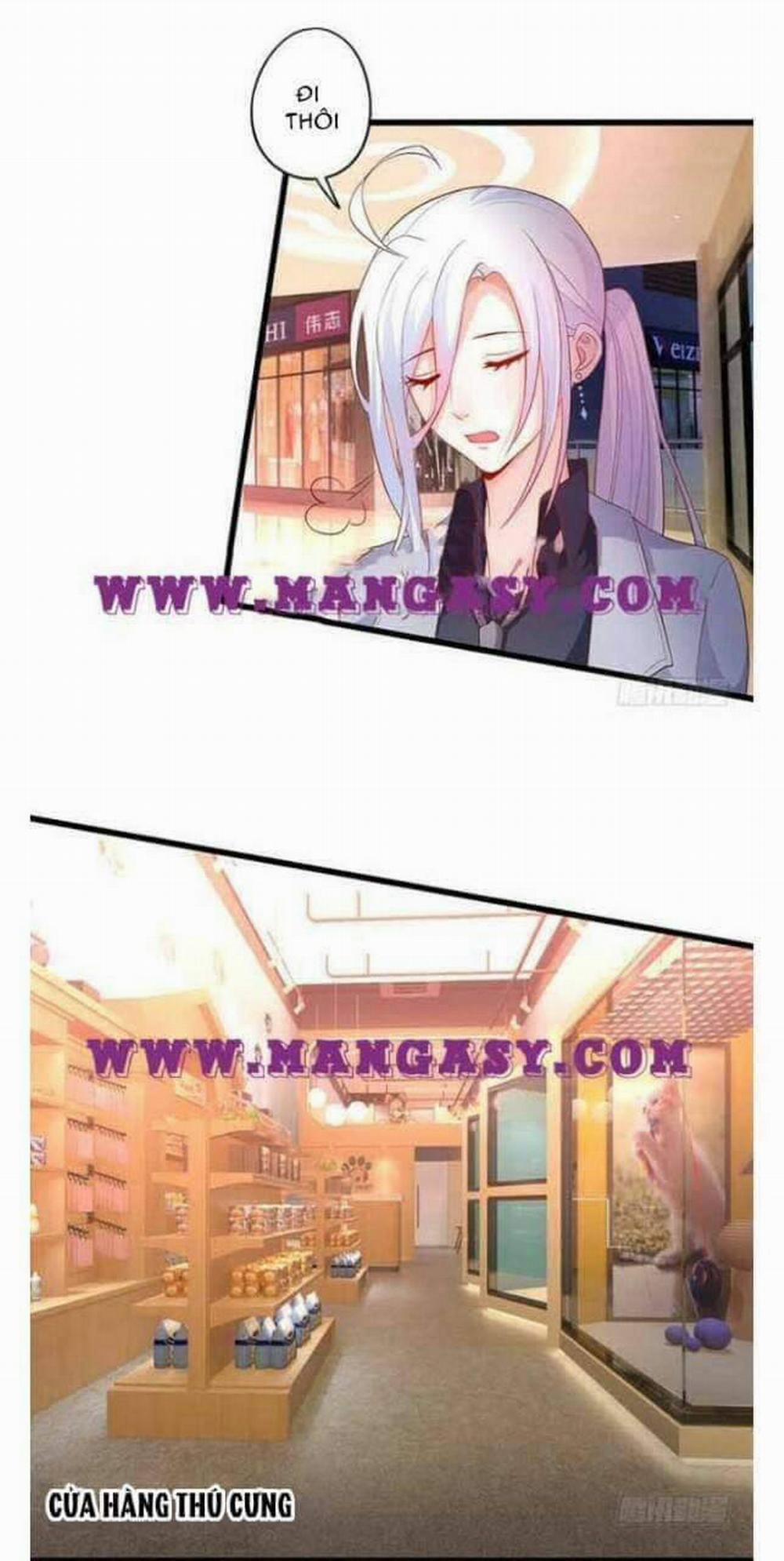 Hắc Đạo Đáng Yêu 51 trang 12