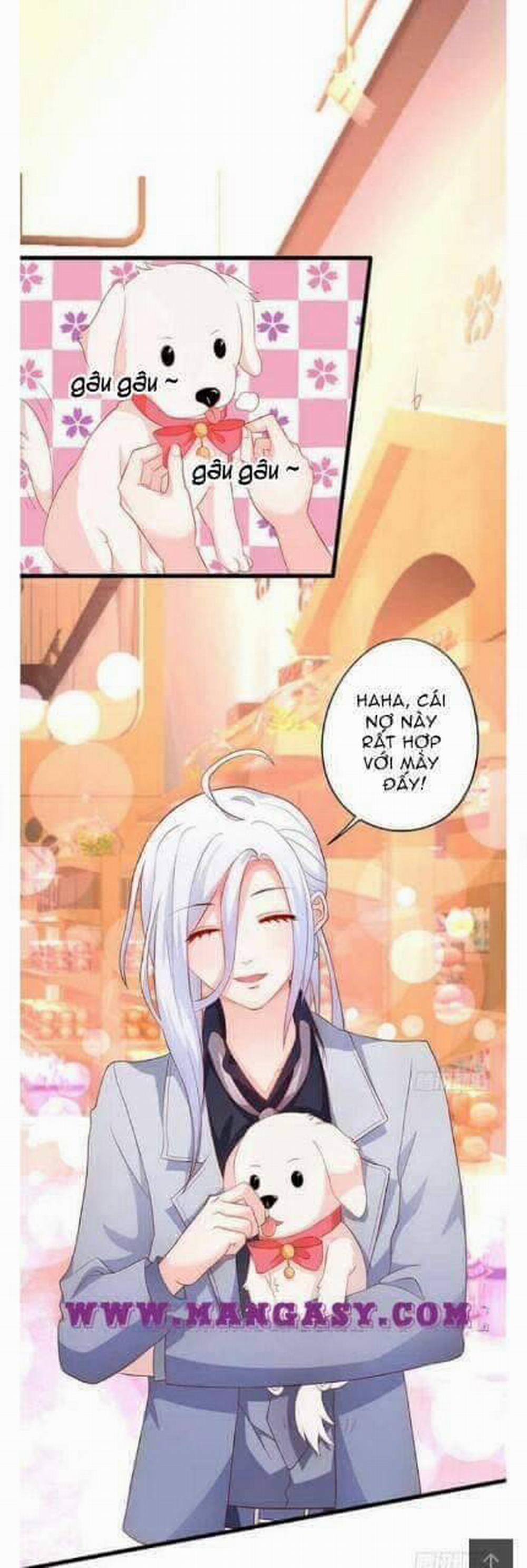 Hắc Đạo Đáng Yêu 51 trang 13