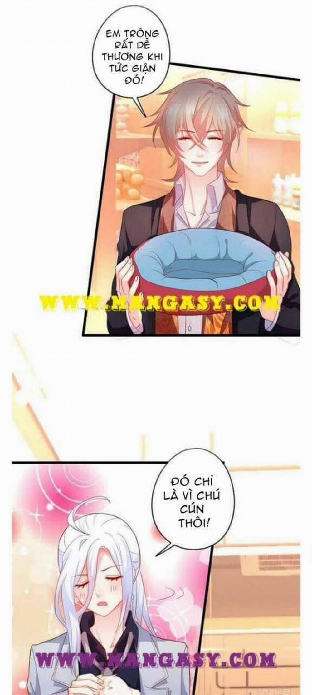 Hắc Đạo Đáng Yêu 51 trang 16