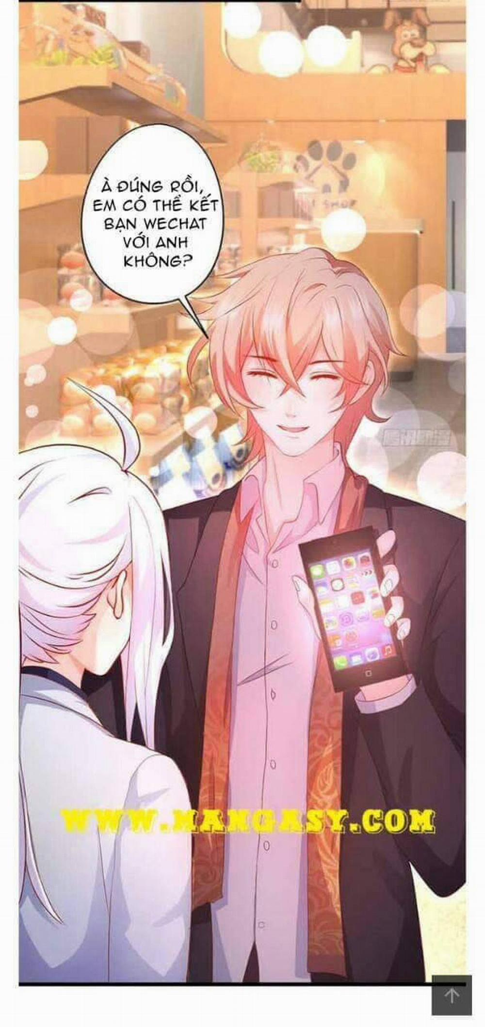 Hắc Đạo Đáng Yêu 51 trang 17