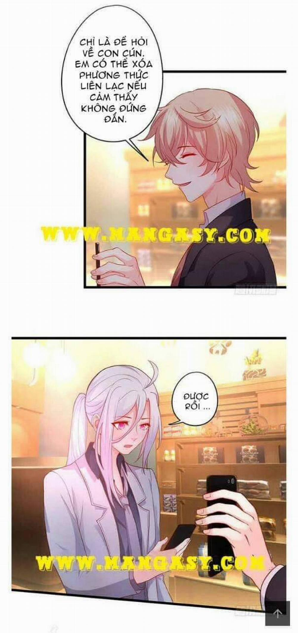 Hắc Đạo Đáng Yêu 51 trang 18