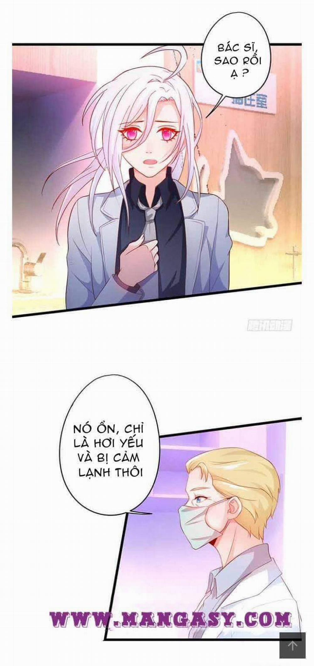 Hắc Đạo Đáng Yêu 51 trang 2