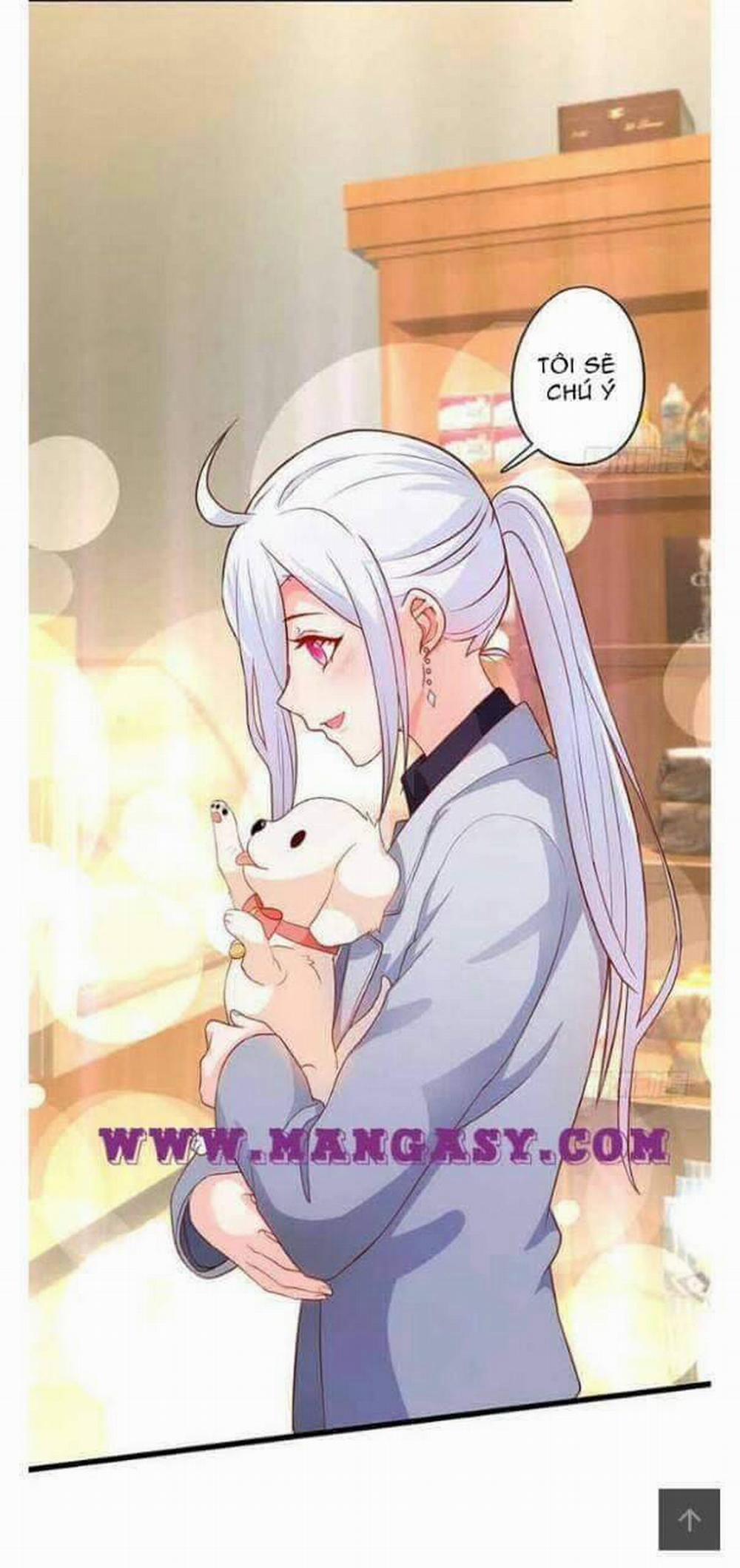 Hắc Đạo Đáng Yêu 51 trang 20