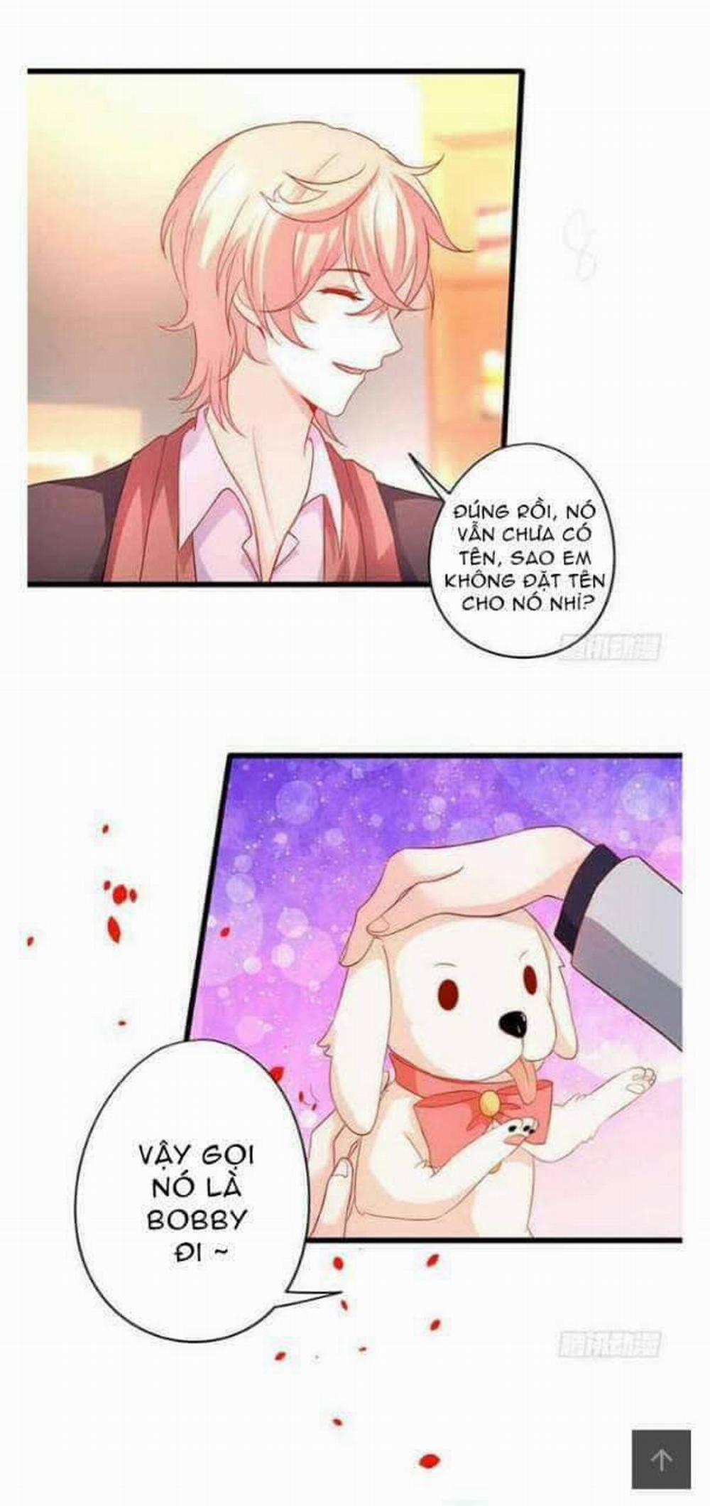 Hắc Đạo Đáng Yêu 51 trang 21