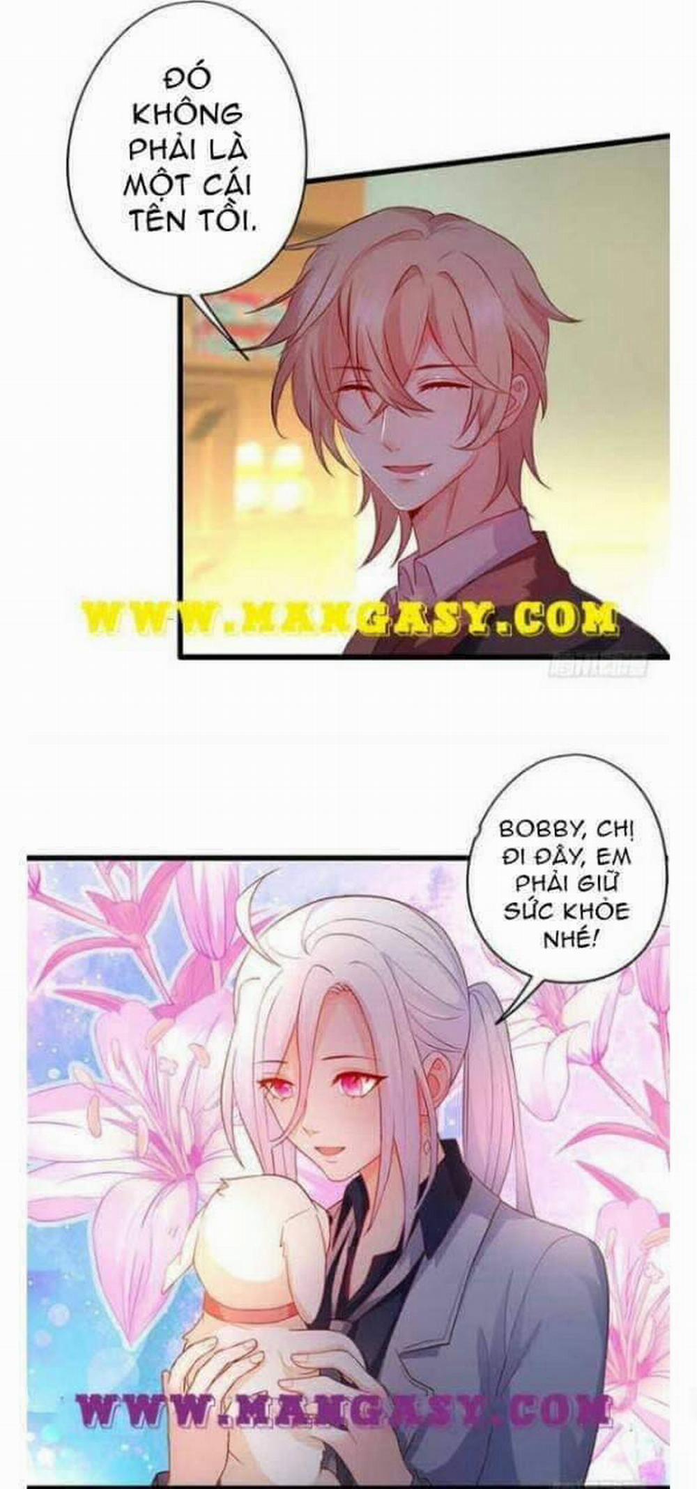 Hắc Đạo Đáng Yêu 51 trang 22