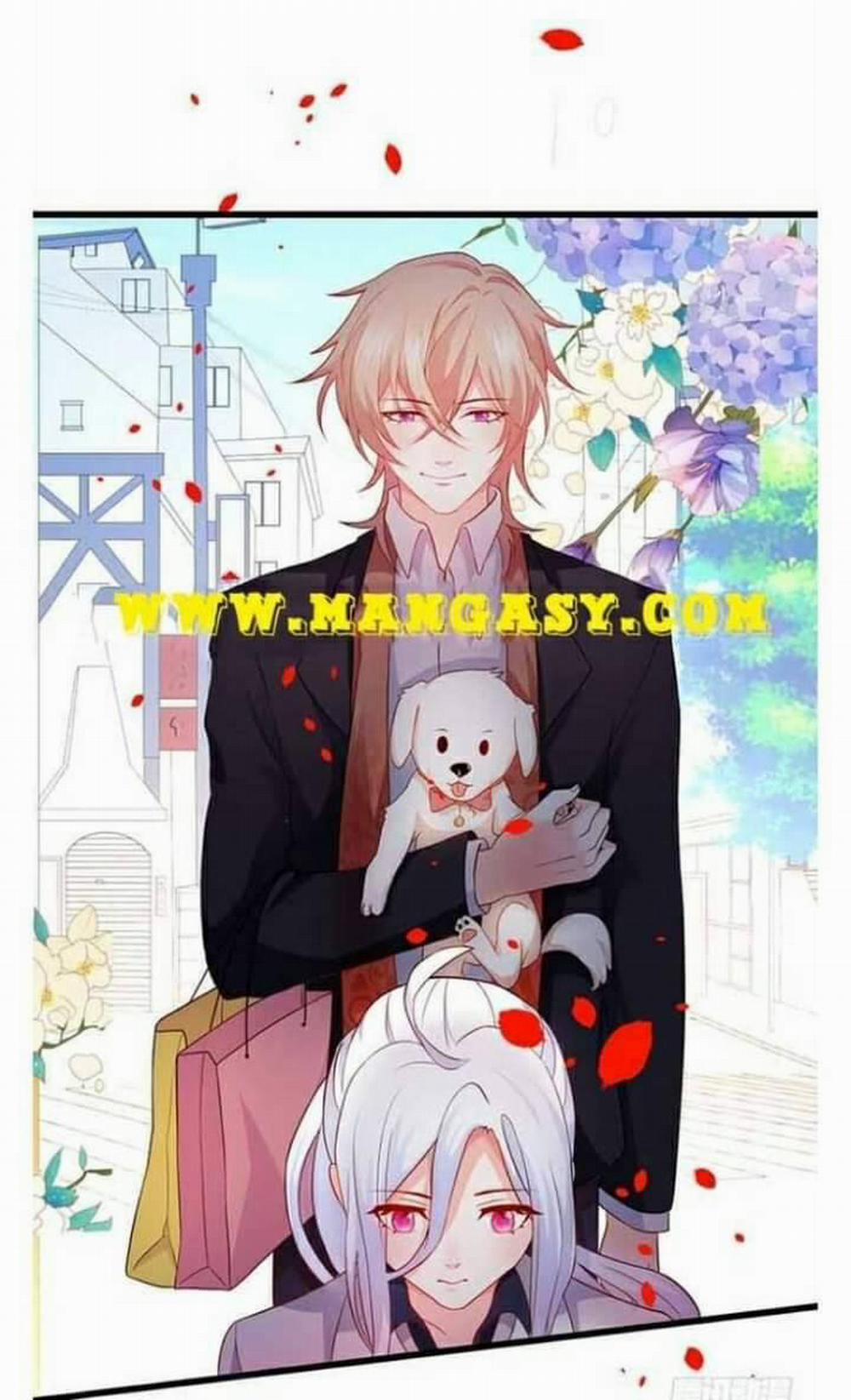 Hắc Đạo Đáng Yêu 51 trang 23