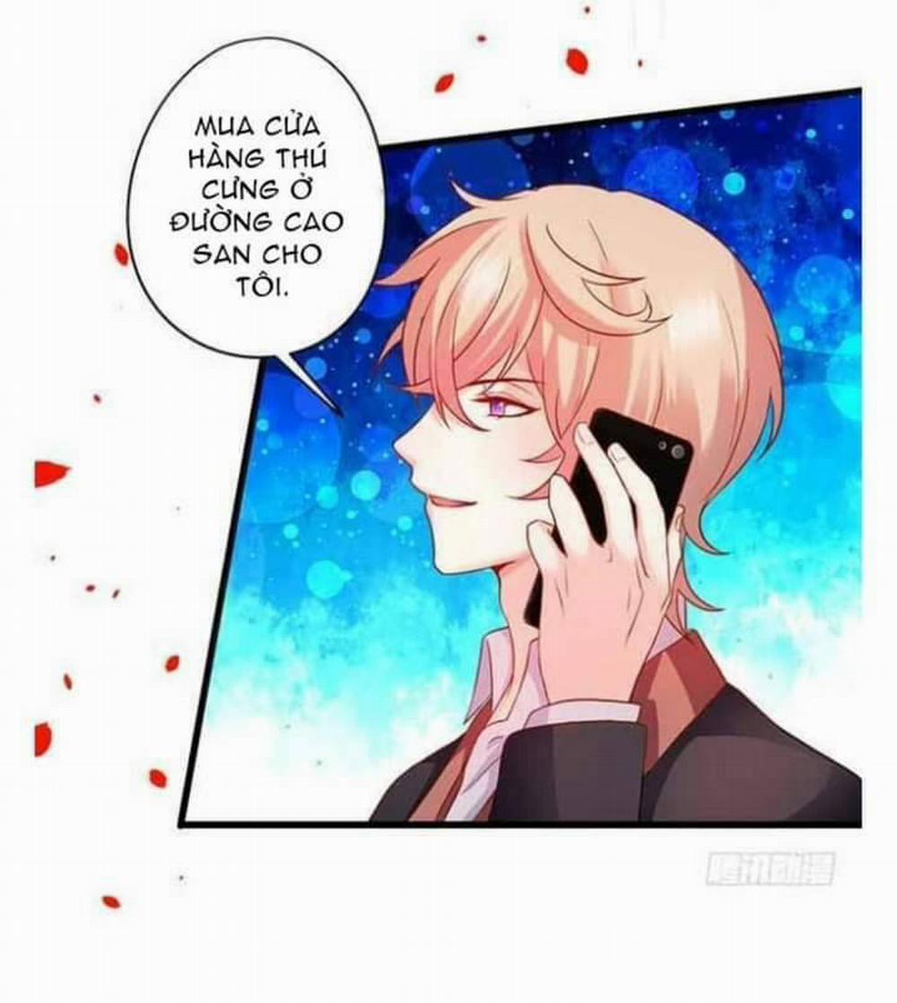 Hắc Đạo Đáng Yêu 51 trang 24