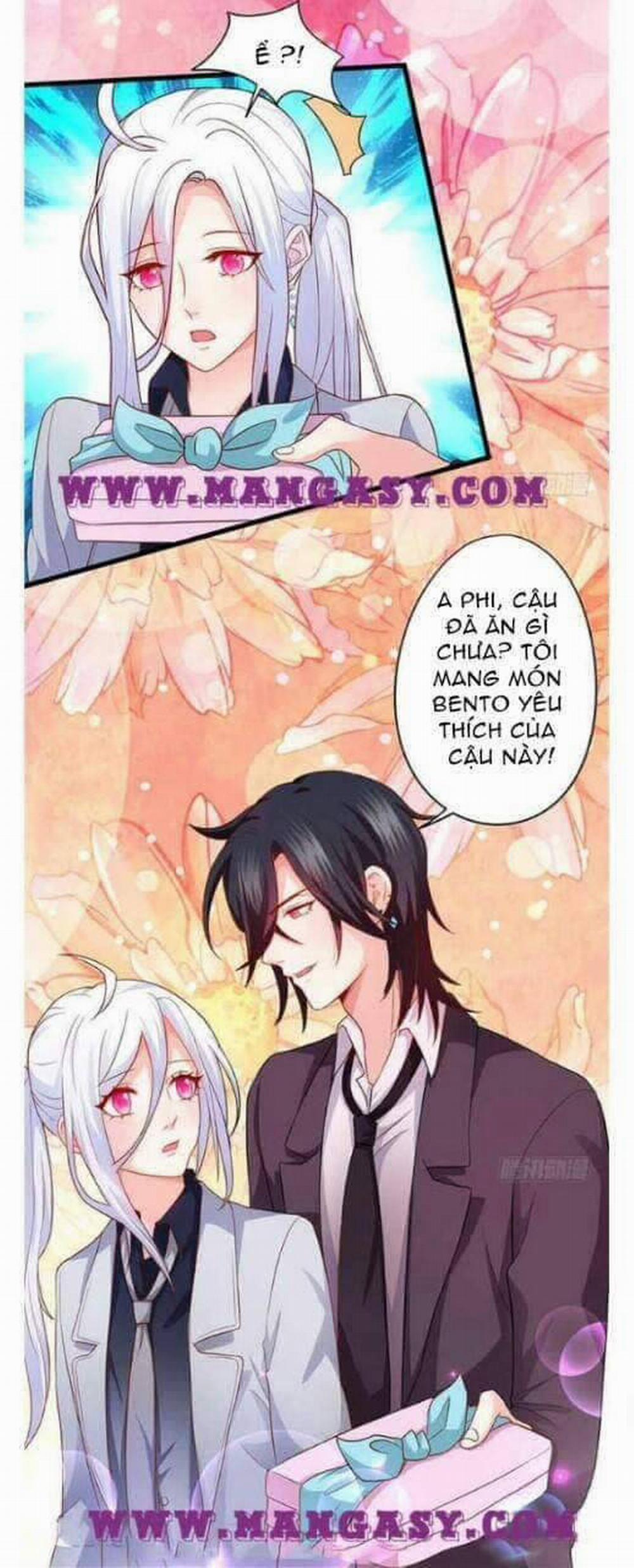 Hắc Đạo Đáng Yêu 51 trang 27