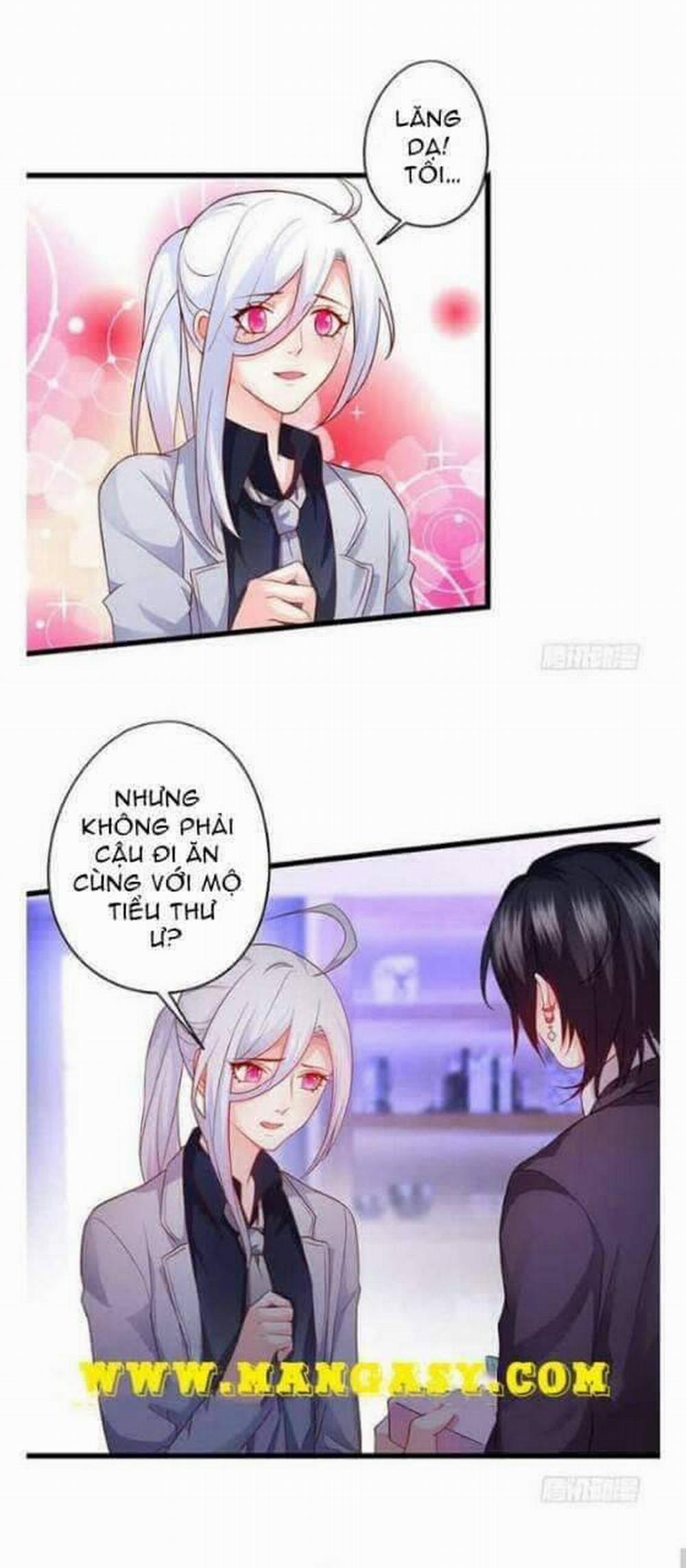 Hắc Đạo Đáng Yêu 51 trang 28