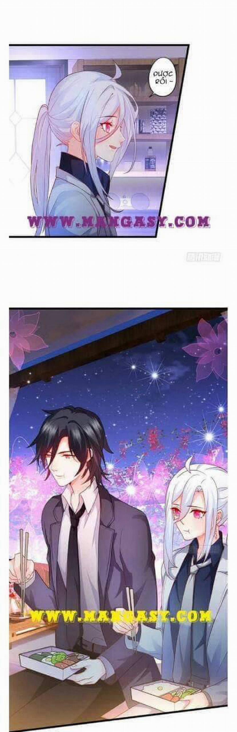 Hắc Đạo Đáng Yêu 51 trang 30